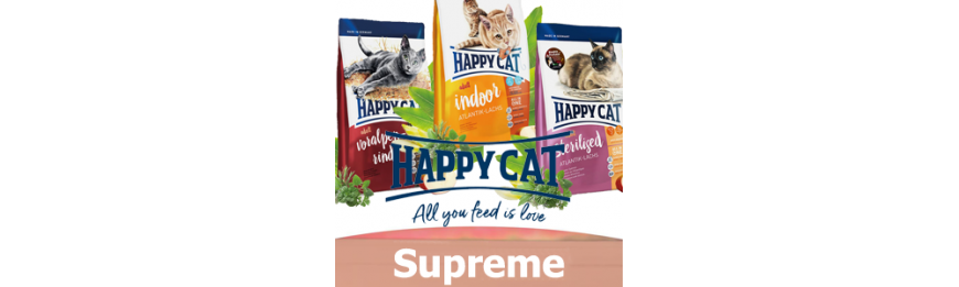 [HAPPY CAT] Supreme 頂級系列